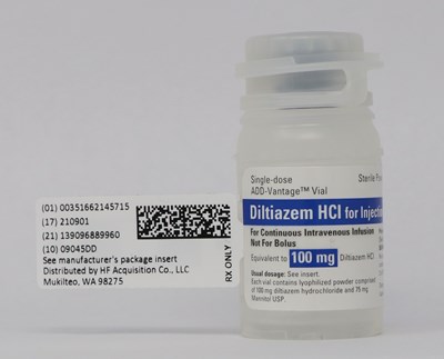 Serialized Vial Labeling (Serialized Labeling)